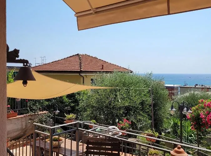 Meravigliosa struttura a Varigotti per vacanze di relax