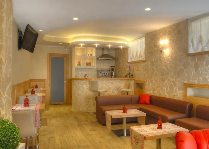 I migliori hotel di Rivisondoli