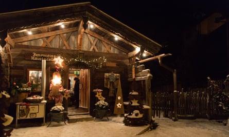Fulpmes Christmas market