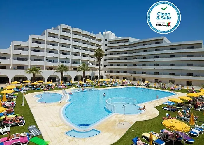 Cheap Hotels in Albufeira