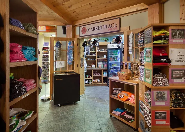 Premier Gatlinburg Hotels Amid Great Smoky Mountains