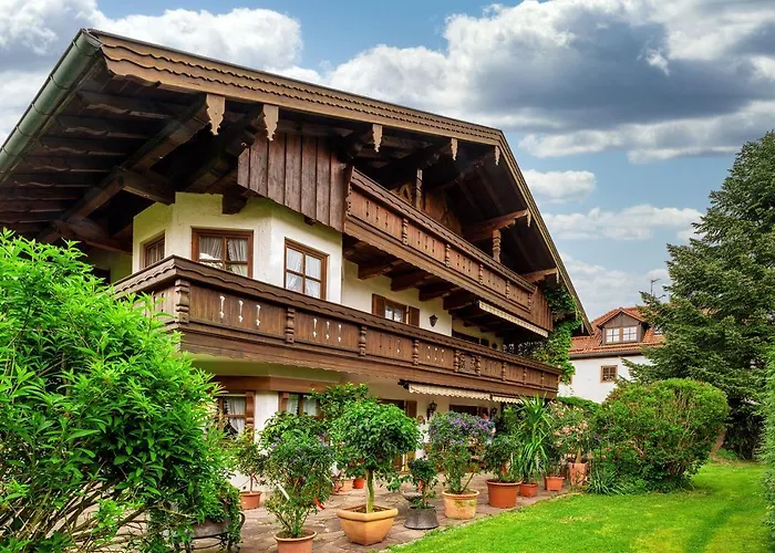 Top Hotel Eggstätt für unvergesslichen Bayernurlaub