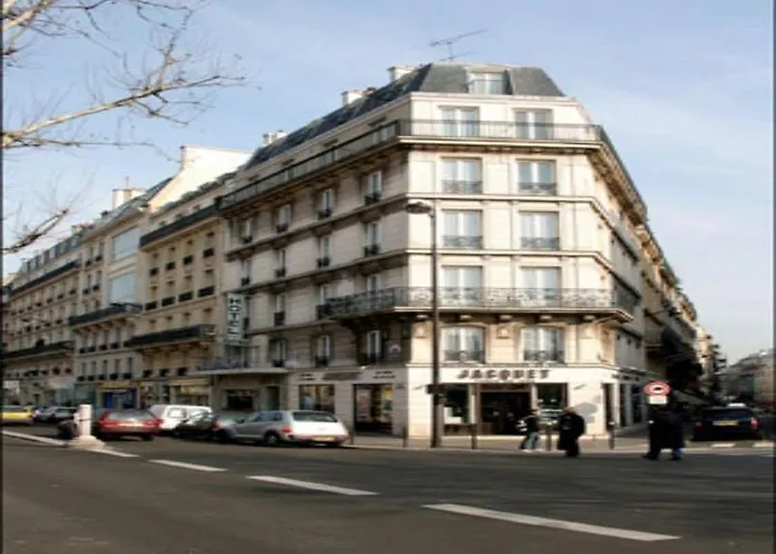 Top hôtels économiques dans le 15ème arrondissement de Paris