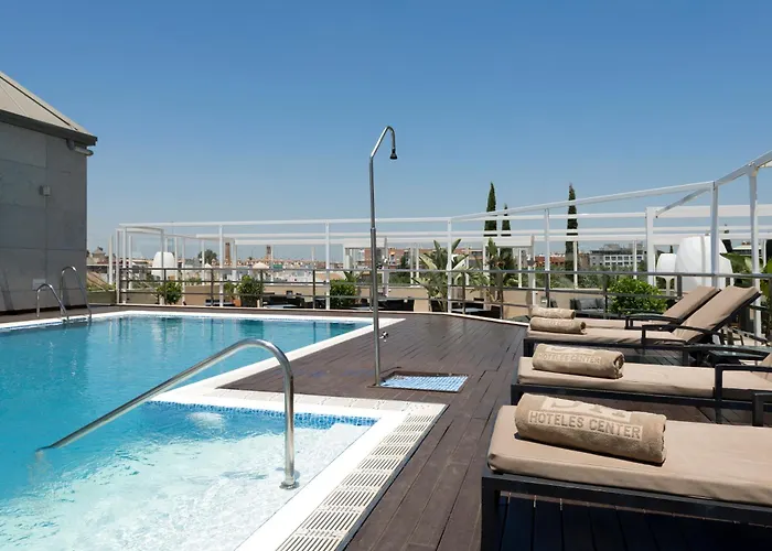 Mejores Hoteles Sevilla Barato y económicos