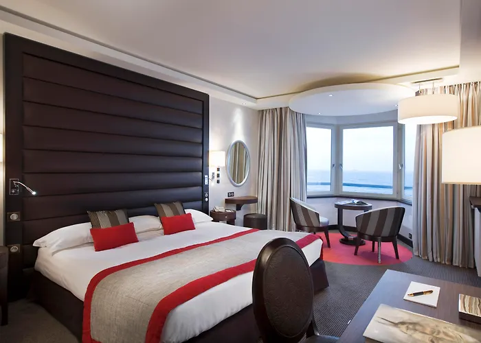 Meilleurs hôtels de luxe à Saint-Malo