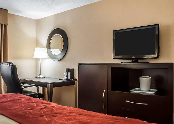 Best Hotels and Lodging Near Dunkirk, Maryland