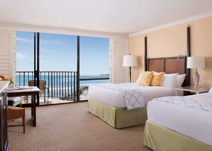 Top Beachfront Hotels in San Diego for Oceanside Bliss
