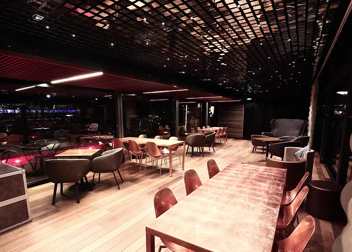 Les meilleurs hôtels originaux à Paris