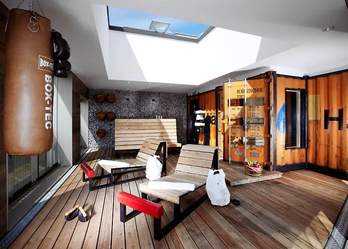 Top Landungsbrücken Hotels in Hamburg