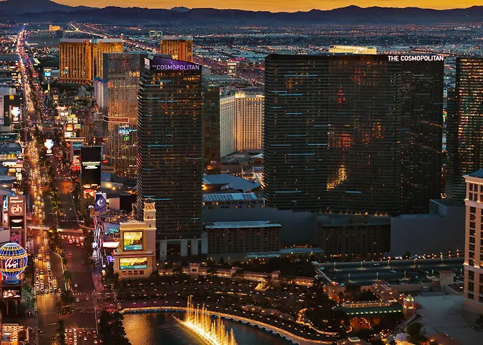Premium Las Vegas Luxury Hotels