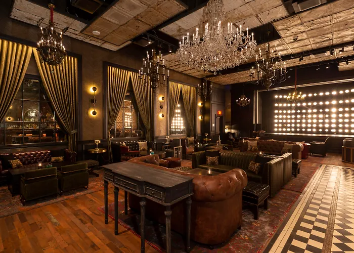 Best Las Vegas Strip Hotels Map