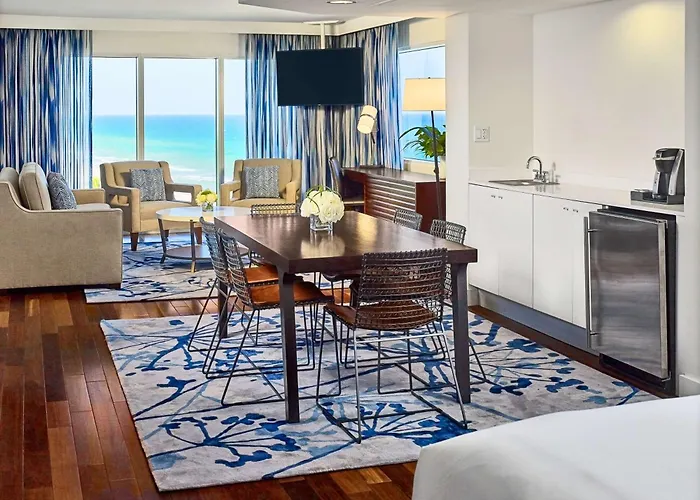 Top Beachfront Hotels in Fort Lauderdale