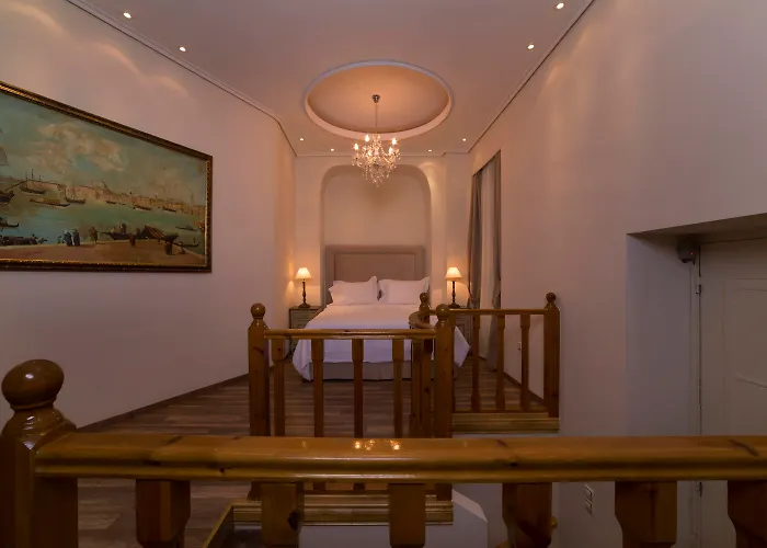 Top Hotels in Athens City Center: Your Guide to Comfortable Accommodations