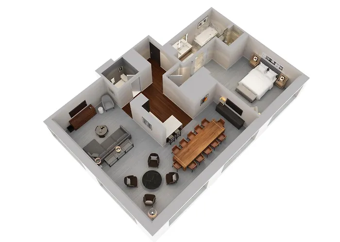 Top-Rated Hotels in Chicago's Vibrant River North