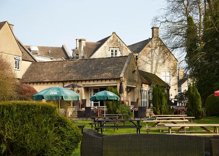 Top Accommodations in Birdlip for a Relaxing Stay