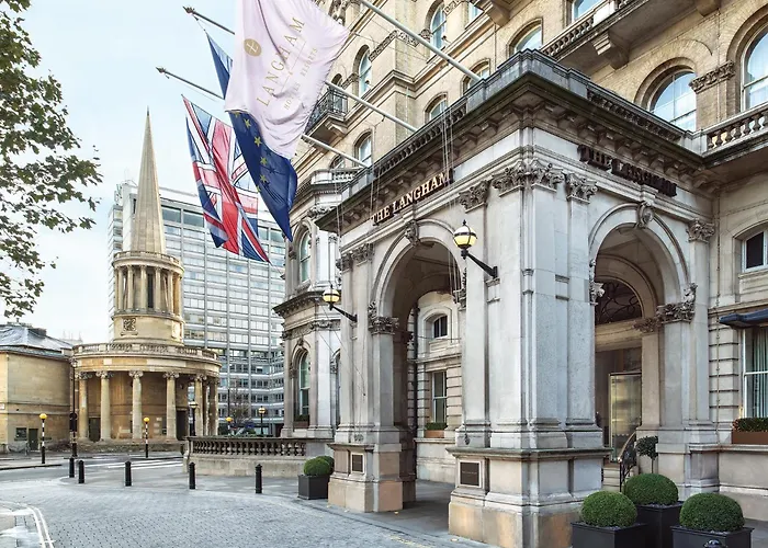 Finest 5 Star Hotels Near London