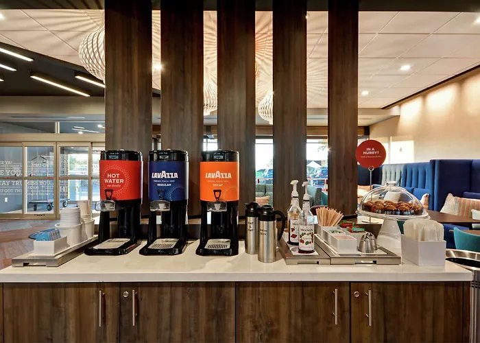 Best Hotels Near Denver Airport with Free Amenities