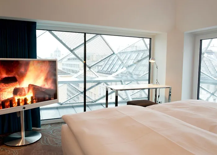 Hotels In Vienna Austria City Centre