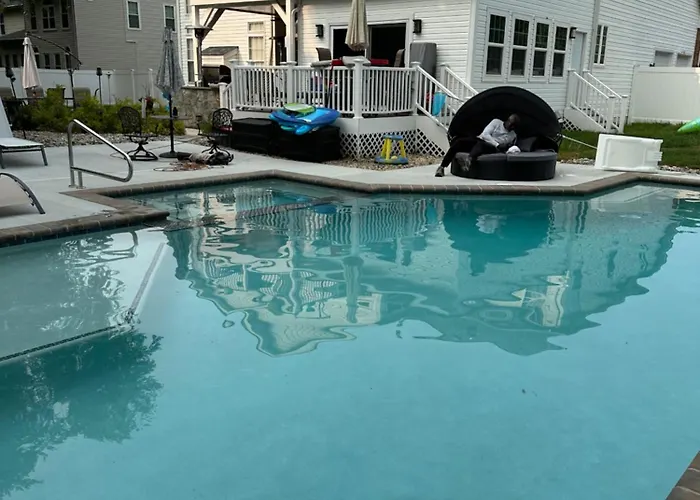 Finest Hotels in Upper Marlboro MD