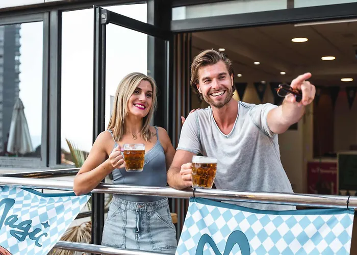 Mejores Aparta Hoteles en Benidorm