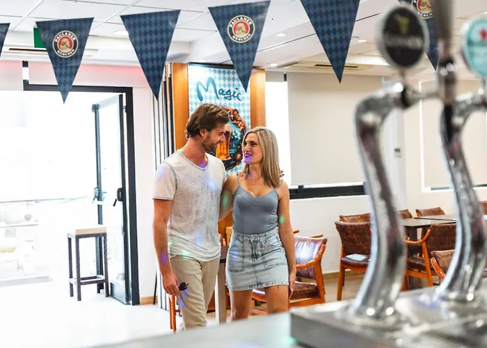 Mejores Hoteles en Benidorm