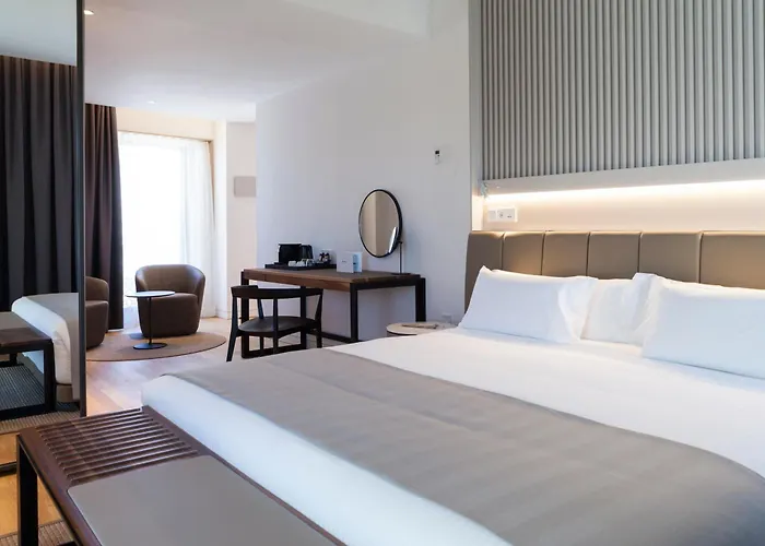 Mejores hoteles con ofertas en Sevilla