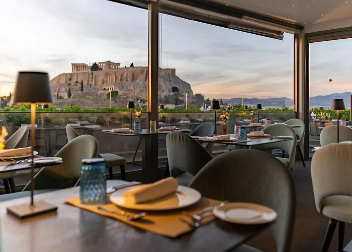 Hotels in Athens City Center