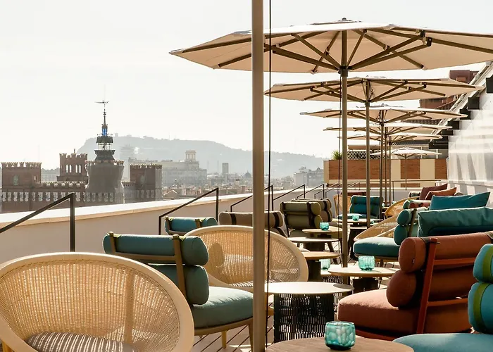 Hôtels à Barcelone