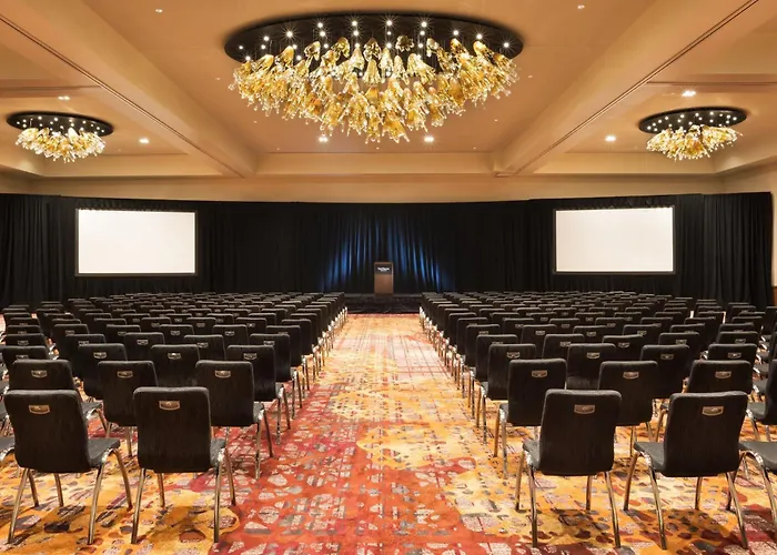 Top-Tier 5 Star Hotels in Nashville