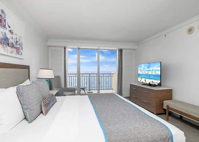 Top Hotels in Fort Lauderdale with Cruise Shuttle