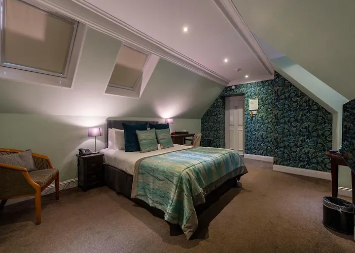 Top Accommodation Options in Vibrant Glasgow