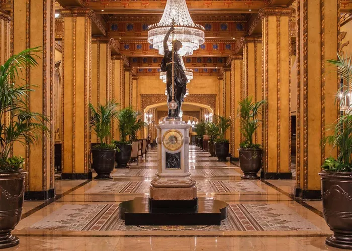 Top Hotels in New Orleans with Jacuzzi Tubs In-Room