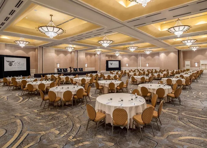 Top Hotels Close to Ochsner Medical Center New Orleans