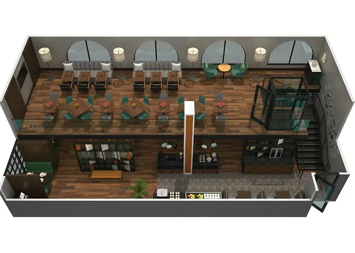 Best Hotels Near 60 State Street Boston