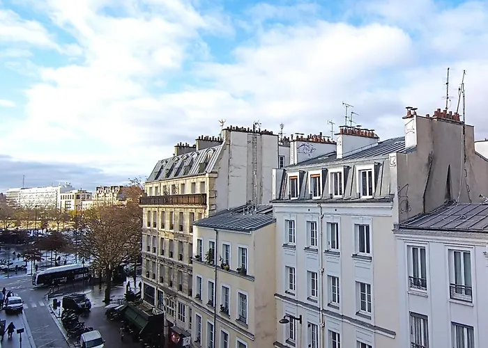 Les meilleurs hôtels Bastille Paris 11