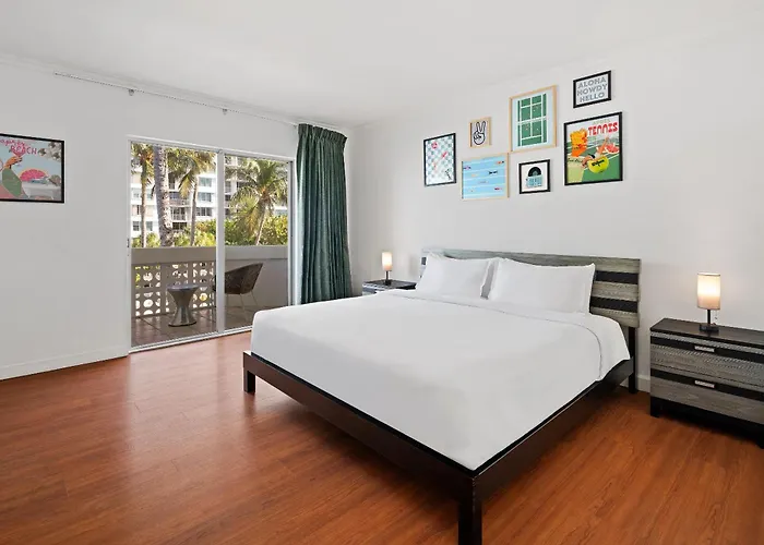 Best Hotels Near Virginia Key Beach Miami