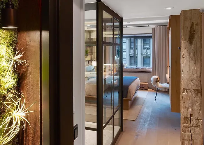 Best Aparthotels in New York