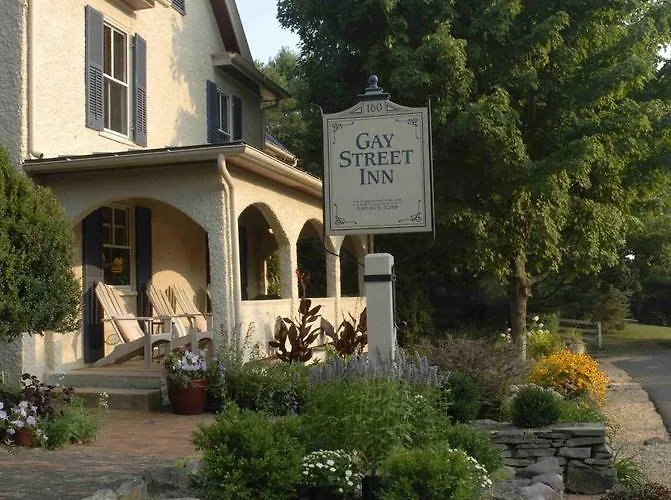 Top Georgetown Hotels in Washington DC