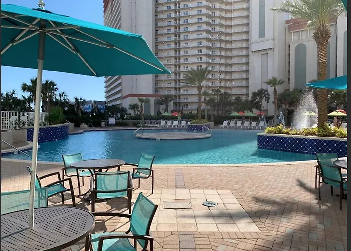 Top Hotels on the Beach in Panama City Beach