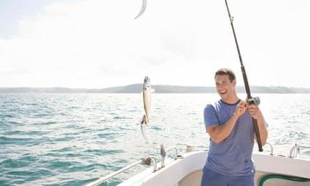 Ben Quinn of Catch and Cook, St Agnes, Cornwall