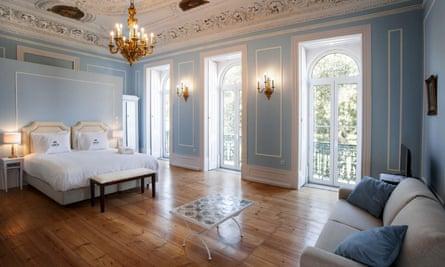 Casa do principe, lisbon