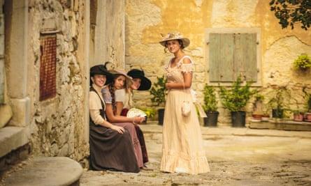 Period dresses, Festival of Subotina