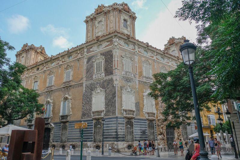 El Palacio del Marqués de Dos Aguas